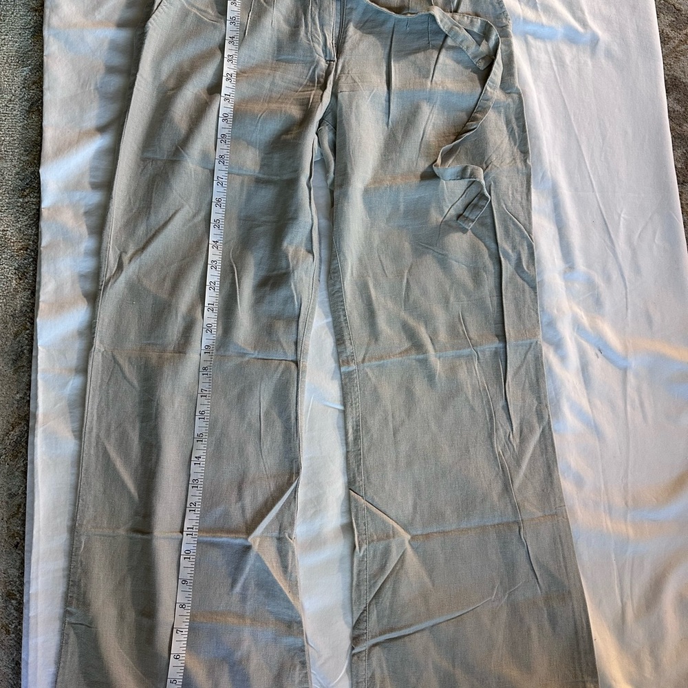 Linen pants - Picture 4 of 9
